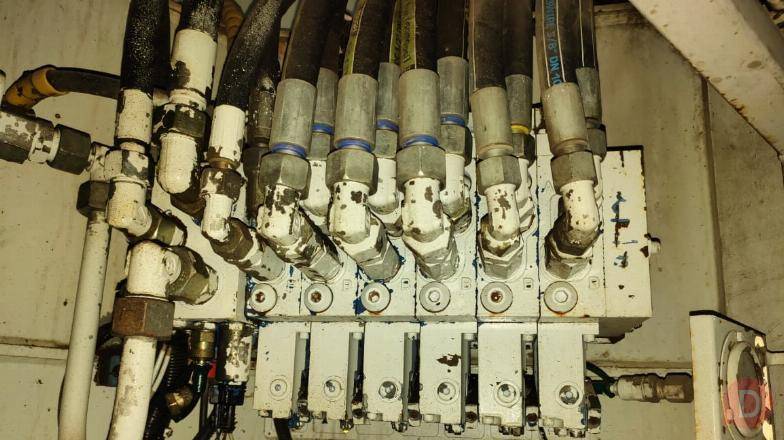 Ремонт гидравлики St. Petersburg - изображение 1