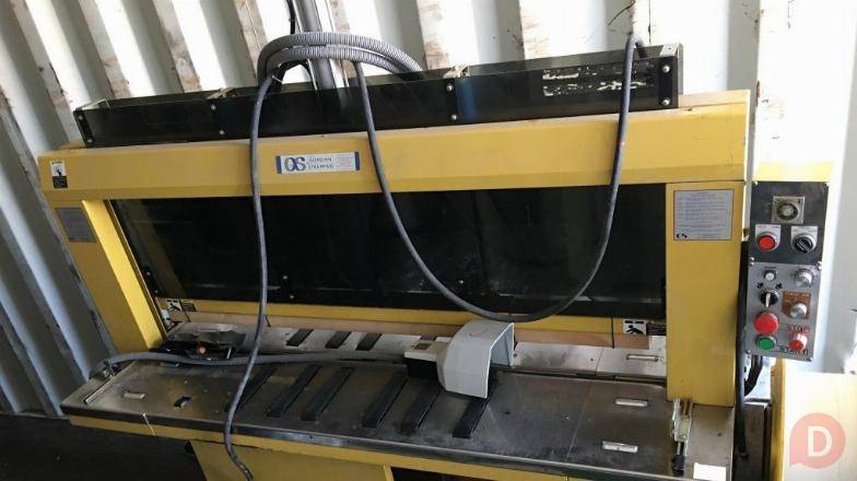 Линия упаковки в термоусадочную пленку фирмы BVM Ереван - изображение 1