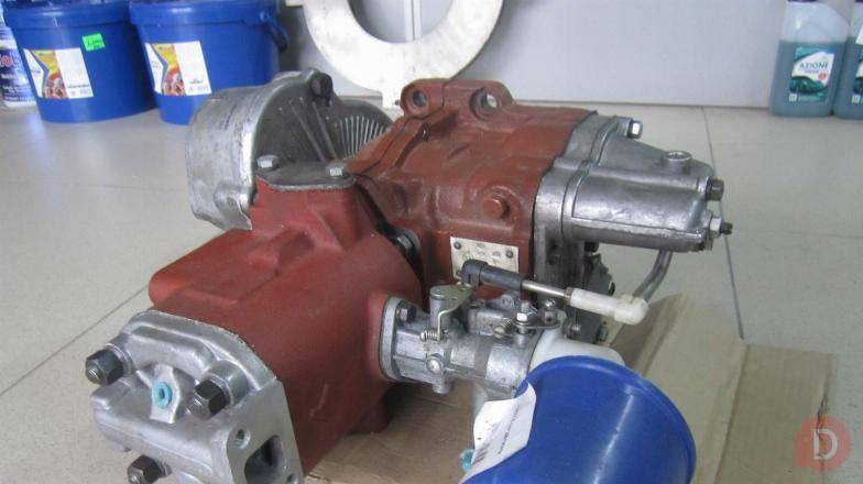 Распродажа запчастей для сельхозтехники, тракторов и комбайнов Новопавловск - изображение 1