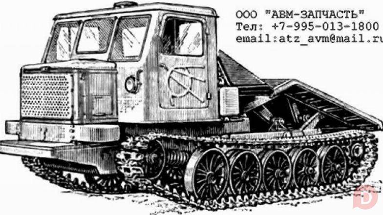 Надежные запасные части для трелевочных машин и спецтехники Барнаул - изображение 1