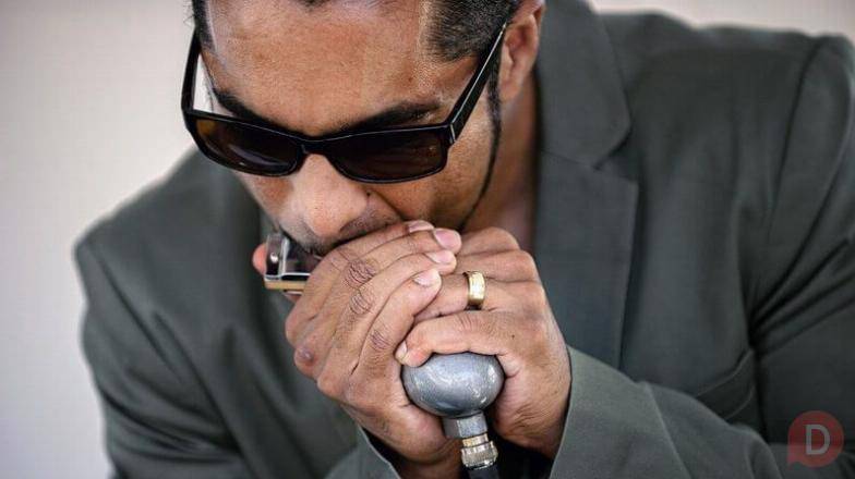 Губная гармошка уроки St. Petersburg - изображение 1