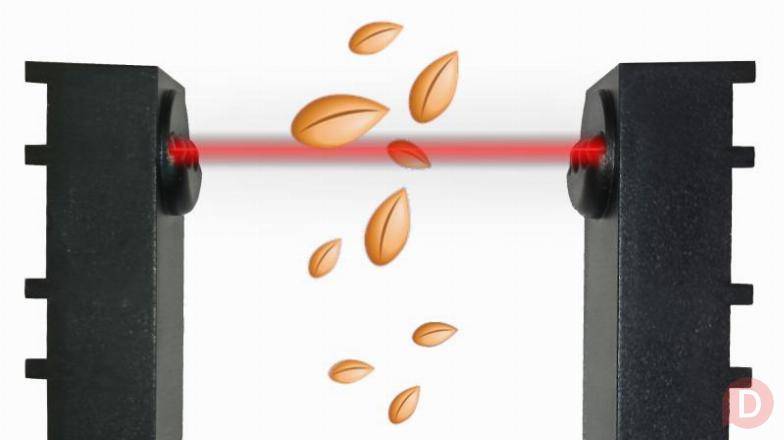 Універсальний датчик насіння AgroPilot IR940, контроль висіву для: Joh Киев - изображение 1