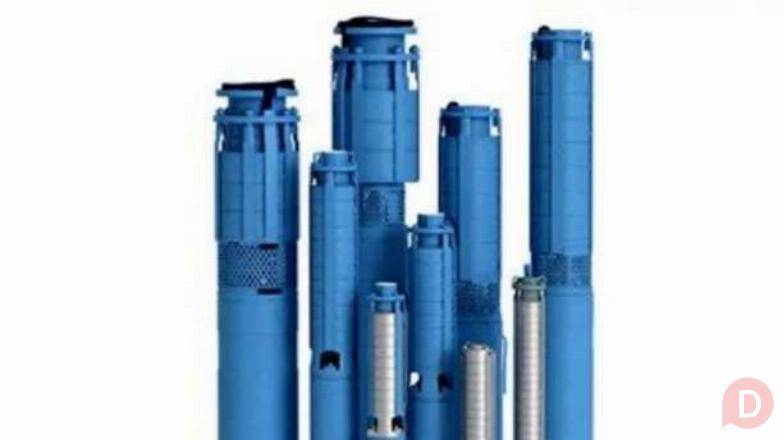 Насосы и трубопроводная арматура Moscow - изображение 1