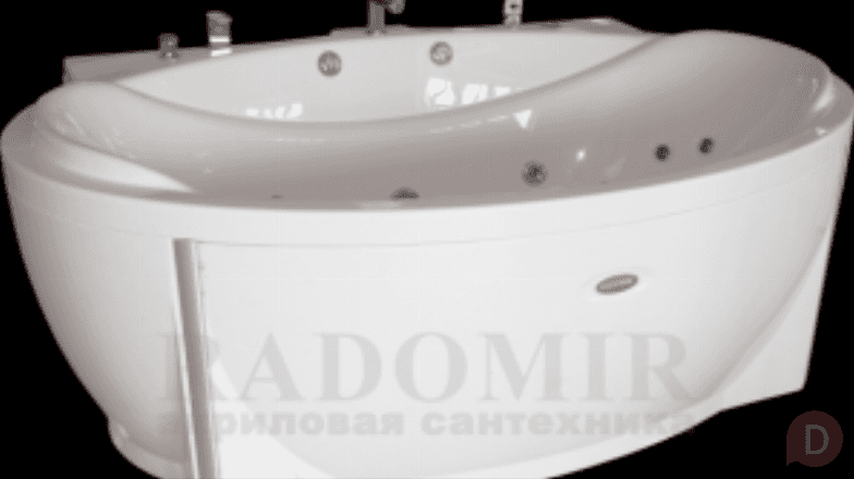 Гидромассажная ванна "Лагуна" Москва - изображение 1