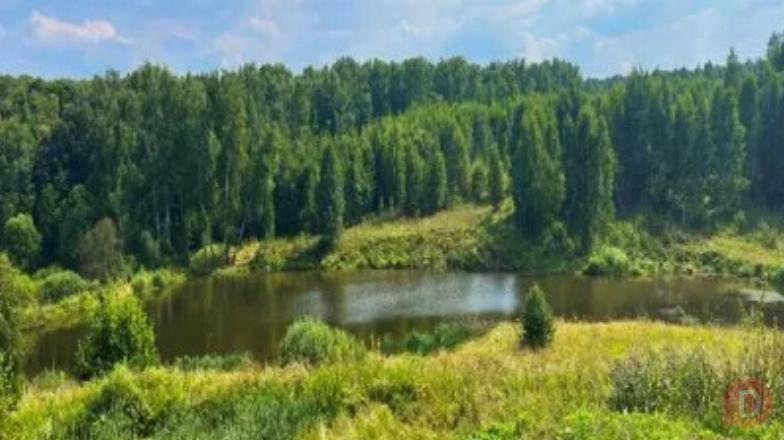 Лесной участок по Ярославскому шоссе Продается земельный участок с Сергиев Посад - изображение 1