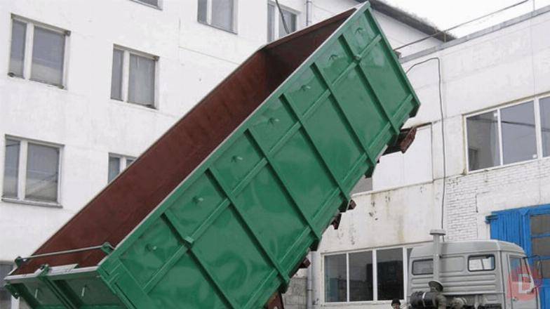 Вывоз мусора пухто 20, 27 и 32 м3 Нижний Новгород - изображение 1