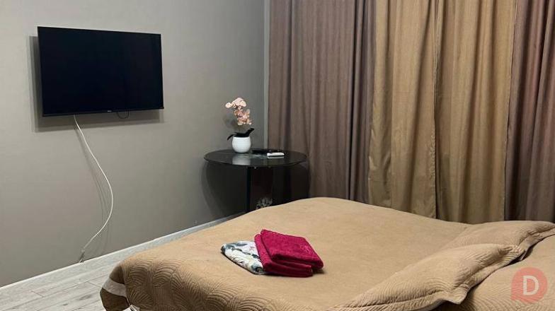 Отдельные 1 комнатные квартиры на час, день, ночь, сутки! Гостиница Bishkek - изображение 1