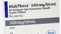 Мабтера (MABTHERA) 500 мг