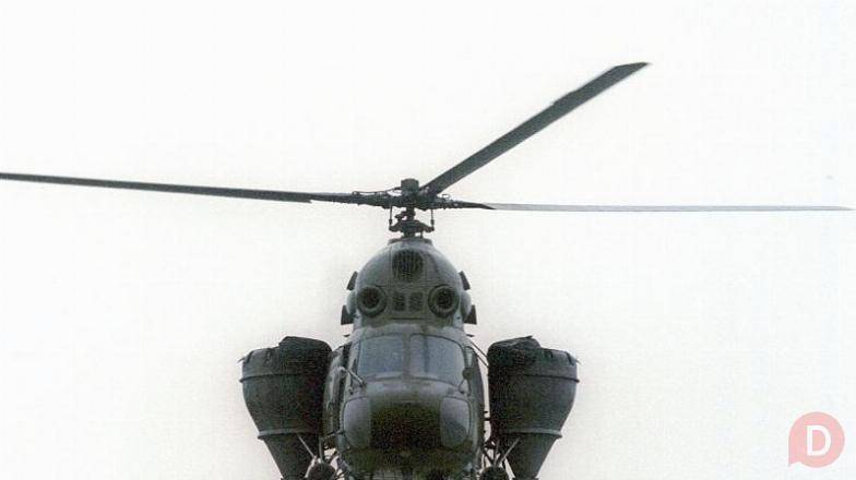 Вертоліт для підживлення пшениці Полтава - изображение 1