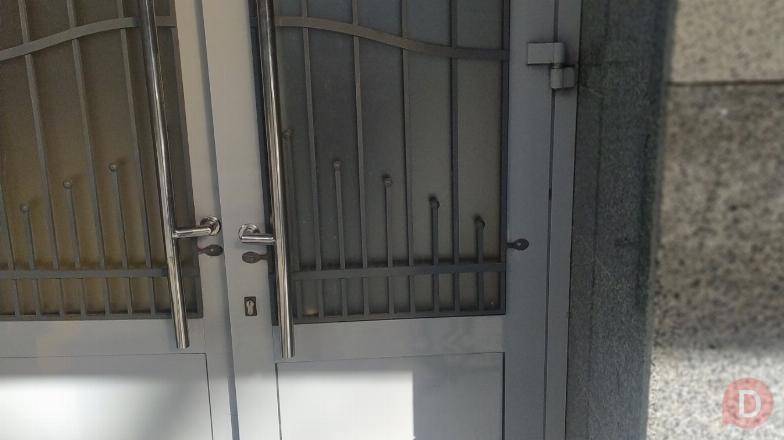 Регулювання алюмінієвих дверей Київ, ремонт ролет та вікон недорого Киев - изображение 1