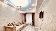 Продаётся 1 комнатная квартира с ремонтом жм Кок-Жар Молдокулова/Ахунб