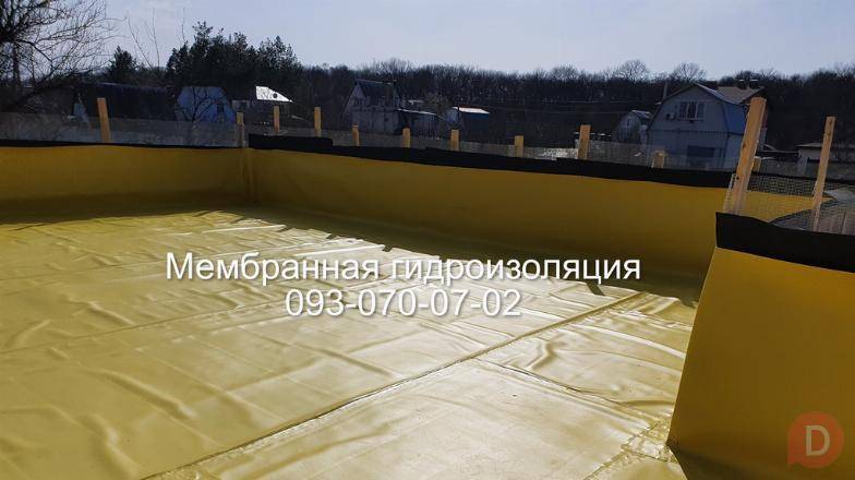 Гідроізоляція фундаменту Днепропетровск - изображение 1