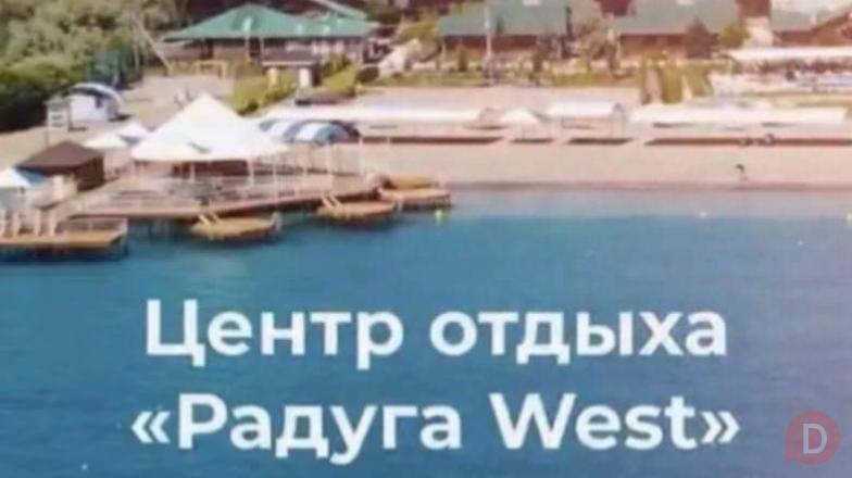 ЦО Радуга West Сдается коттедж на главной тополиной алее у берега! Бишкек - изображение 1