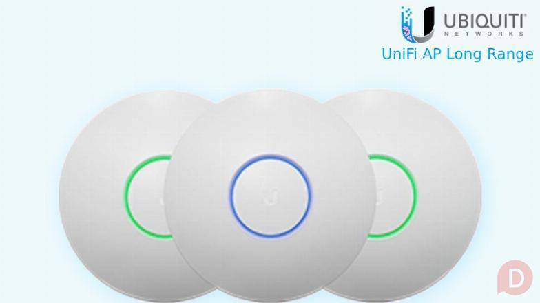 Точка доступа WiFi Ubiquiti UniFi AP Long Range Москва - изображение 1