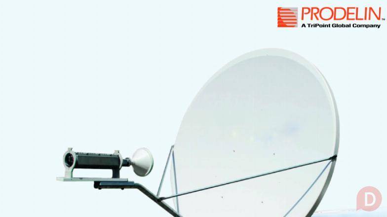 Антенна VSAT Ku-Band Prodelin диаметром 1.2m Moscow - изображение 1