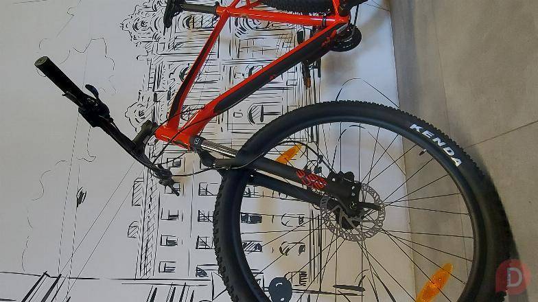 Популярный велосипед SCOTT ASPECT 960 XL. Горный. Mtb. Скоростной. Red Астана - изображение 1