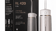 Компактный ирригатор Revyline RL 420, белый