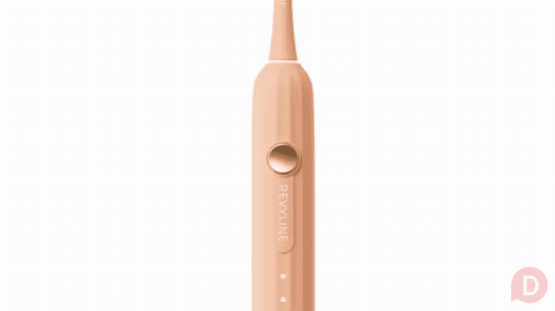 Звуковая зубная щетка Revyline RL 075 Peach Fuzz Кемерово - изображение 1