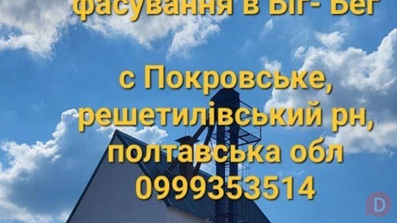 Послуги зберігання, перевалки, очищення та фасування зерна Киев - изображение 1