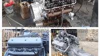 капитальный ремонт дизельных двигателей ямз-236