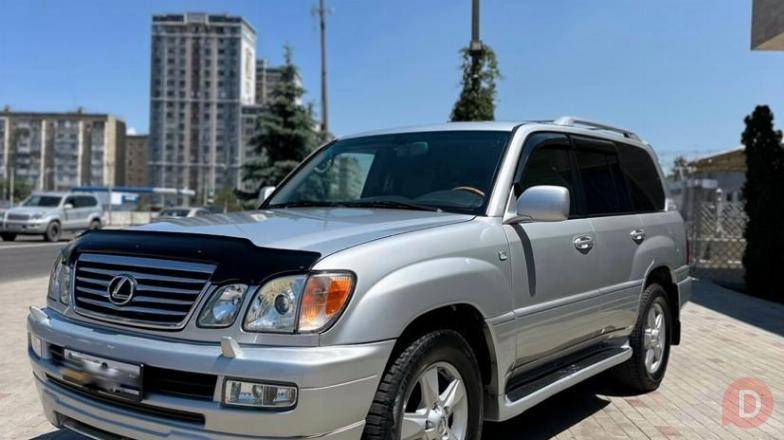 Продам Лексус LX-470, 2007 года! Европеец! Рестайлинг! Bishkek - изображение 1