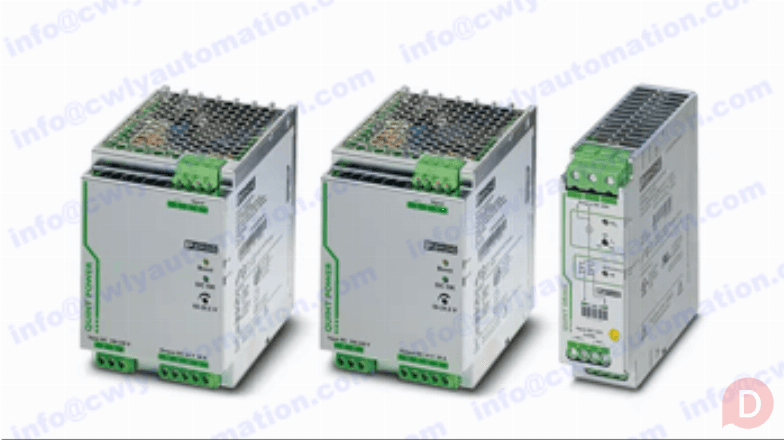 Phoenix Contact DIN Rail Power Supply QUINT-PS/1AC/24DC/ 5 - 2866750 Варшава - изображение 1