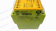 Pilz Safety relay 750104 PNOZ s4 24VDC 3 n/o 1 n/c