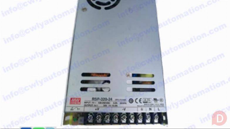 MeanWell AC-DC Single Output Enclosed power supply RSP-320 series Wroclaw - изображение 1