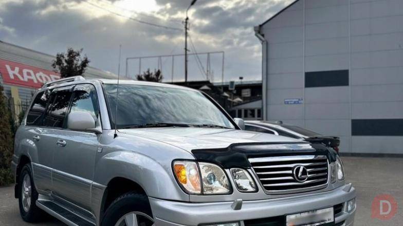 Продам Лексус LX - 470, 2007 года! Европеец! Рестайлинг! Bishkek - изображение 1