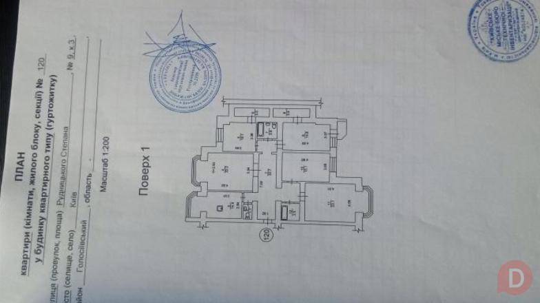 Унікальна квартира для сьогодення. Киев - изображение 1