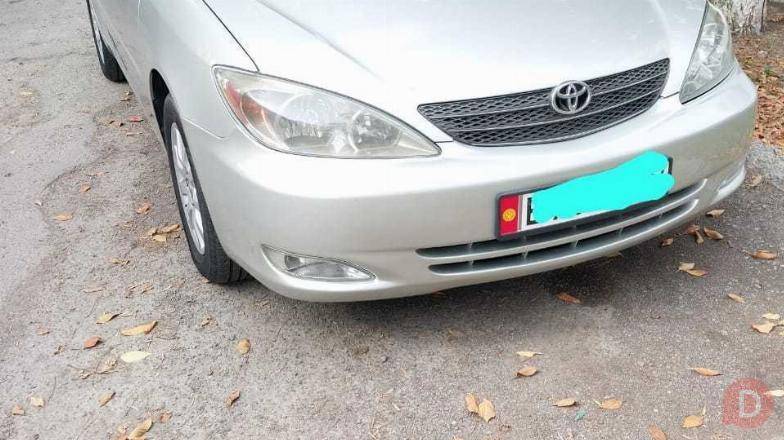 Продаю Toyota Camry, 2004 г.в, 10 200 $. Бишкек - изображение 1