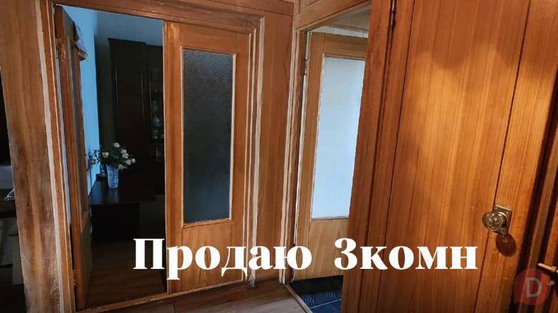 Продаю 3комн. квартиру -п.Геологический-Ж.Пудовкина -105серии, 8/9 Bishkek - изображение 1