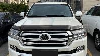 Продаю Toyota Land Cruiser 200. Год 2017 - 2018 гг.