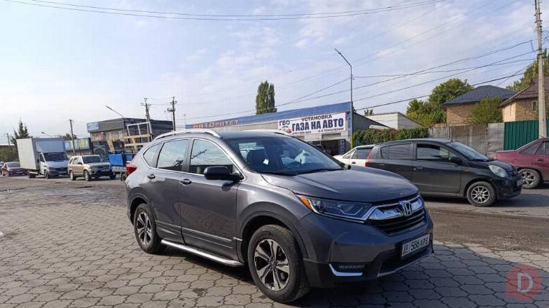 Продаю Honda CR-V 2018 год Bishkek - изображение 1