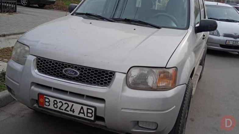 Продаю Ford Escape, 2003 г.в, американец. Bishkek - изображение 1