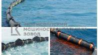 Производство и поставка тяжёлых морских бонов