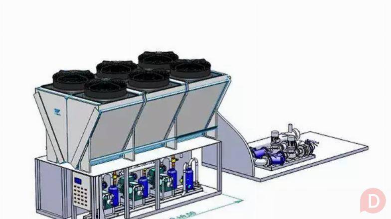 Надо приобрести качественные чиллеры для охлаждения? Самара - изображение 1