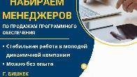 Набираем менеджеров по продажам программного обеспечения