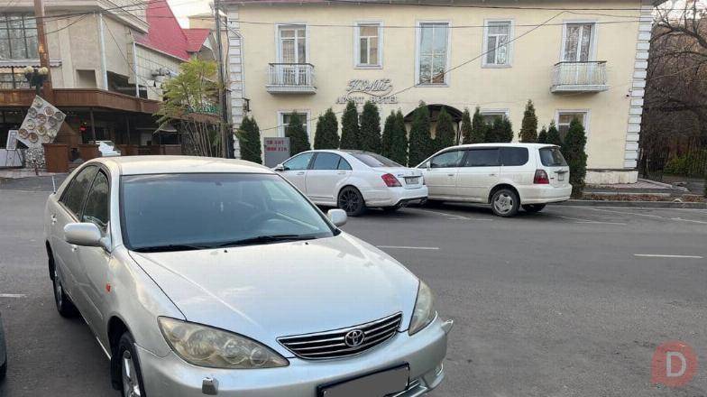 Продаю машину Toyota Camry - 2004год. Бишкек - изображение 1