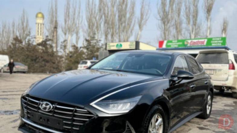 Продаю Hyundai Sonata (Кореец), 2019 г.в Bishkek - изображение 1