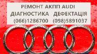 Ремонт АКПП Audi DSG # 09L300042H #0BK300040M 0AW,LDV,LDU,0D9,LZL,LHL