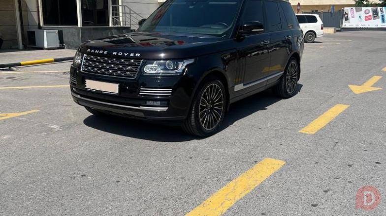 Продаю Range Rover I405, 2015 г.в, 52 000 $ Бишкек - изображение 1