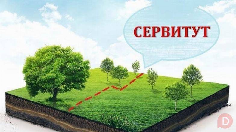 Услуги установления сервитута для юридических лиц во Владивостоке Владивосток - изображение 1