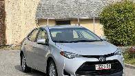 Продаю Toyota Corolla, 2019 г.в, 15 500 $