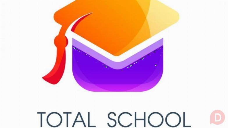 Курси англійської мови Total School Одесса - изображение 1