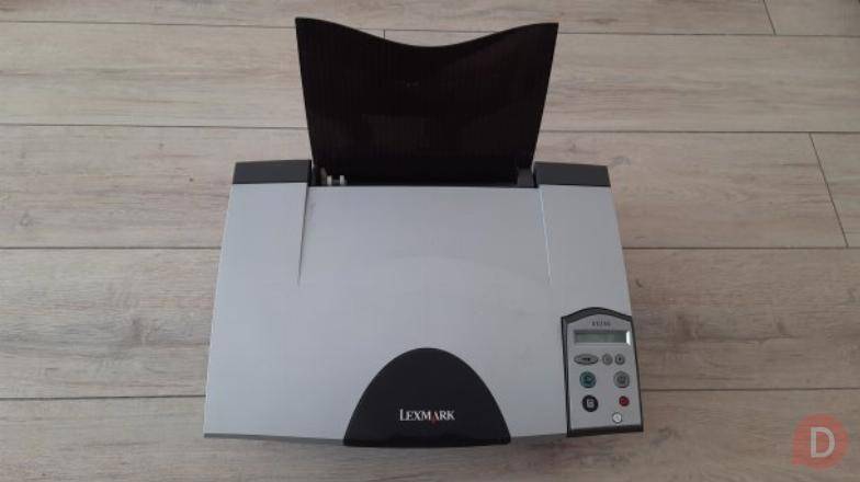 Продам принтер МФУ Lexmark X5250 Симферополь - изображение 1