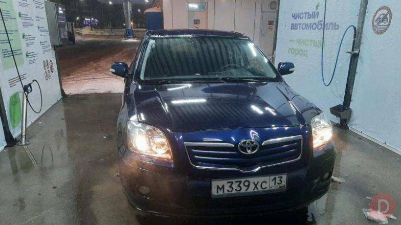 Продам автомобиль TOYOTA AVENSIS 2006 г.в. Гатчина - изображение 1