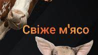 Свіже м'ясо