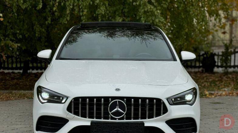 Продаю Mercedes CLA 250 4matic, 2020 г. Bishkek - изображение 1