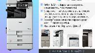 МФУ Б/У принтеры из Европы – скорость, надёжность, практичность!
